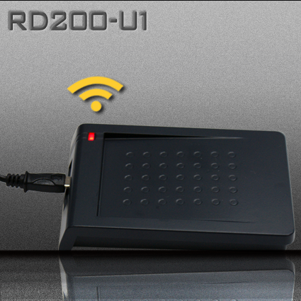 USB UHF超高频RFID读写器/发卡机