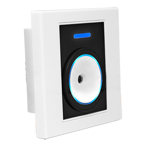 QR Code+HF RFID 网络型读卡机